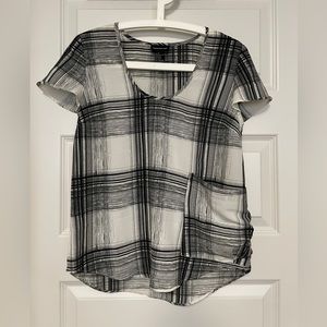 Central Park West from Aritzia blouse